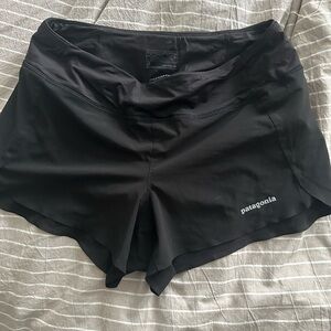 Patagonia Women's Black Shorts